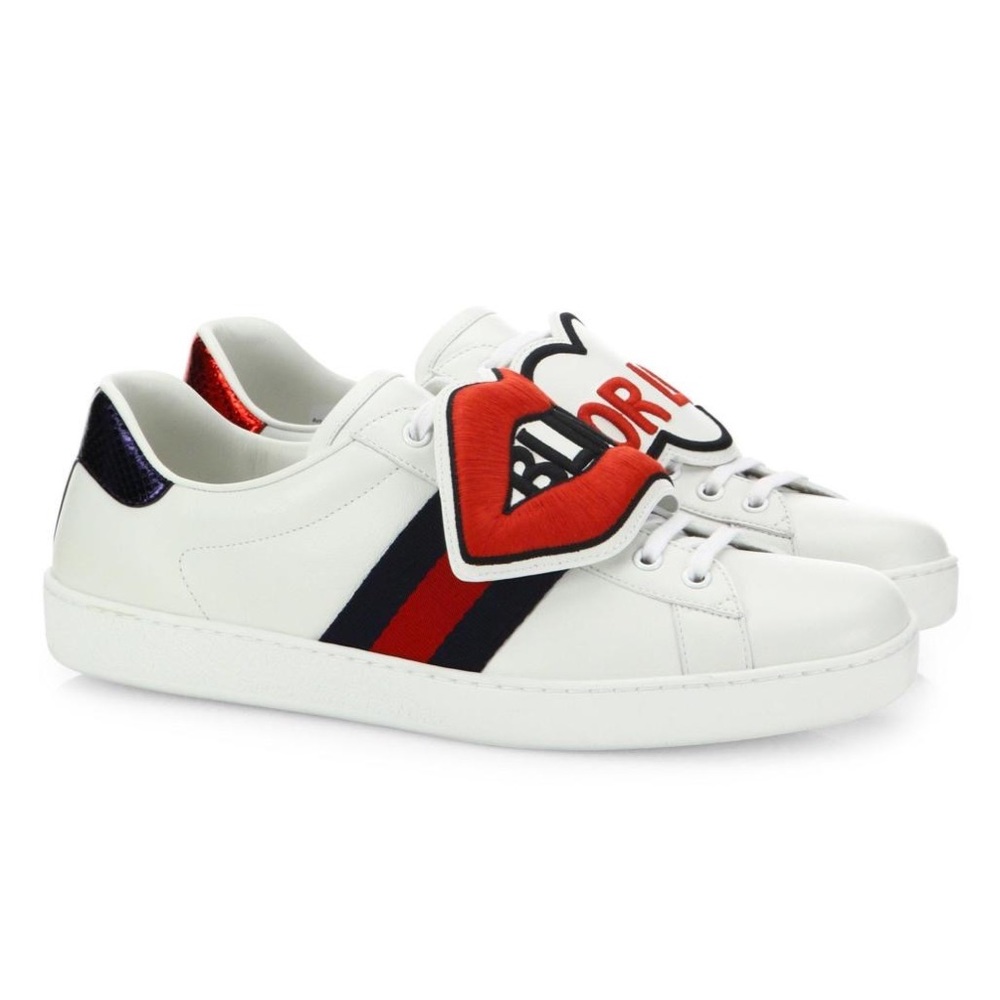 Gucci Blind for Love Sneakers